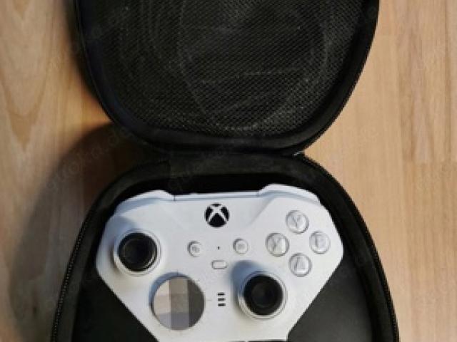 Xbox elite 2 core Controller mit Zubehörcase Defekte rb-Taste - 1