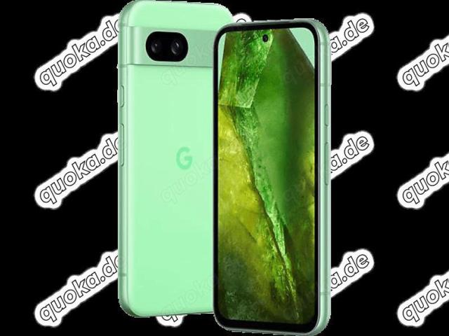 Google Pixel 8a 128 GB in Aloe - 1