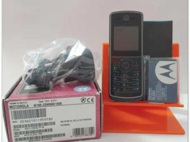 NEU! MOTOROLA W180, Handy mit OVP, Smartphone   Ohne Vertrag   Ohne SIM-Lock - 1