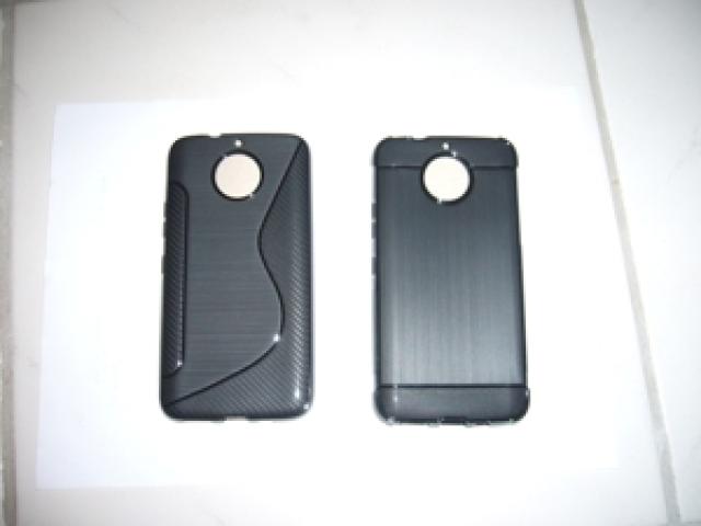 Motorola G5S Plus Cover - 1