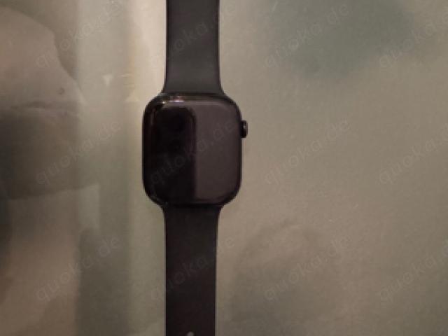 Apples Watch S10 diamantschwarz - 1