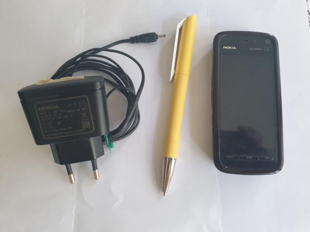 Handy Nokia 5800 - 1