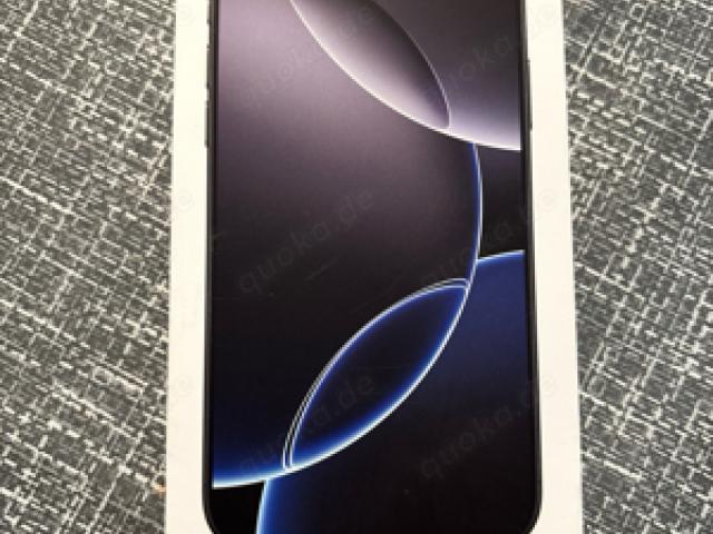 iphone 16 pro max - 1