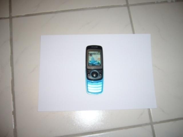 Samsung S3030 - 1